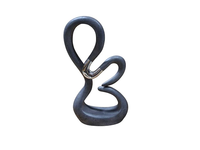 Goldstar - beelden - overige woonaccessoires (2x) - afbeelding 1 van  1