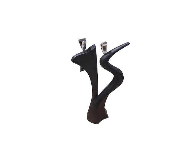Goldstar - beelden - overige woonaccessoires / beelden (2x) - afbeelding 1 van  1