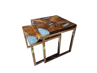 Goldstar - bijzettafel - side table - afbeelding 1 van  1