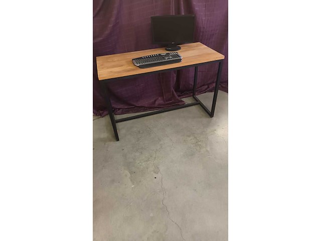 Goldstar - bureautafel - desktable - afbeelding 1 van  2