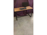 Goldstar - bureautafel - desktable - afbeelding 1 van  2