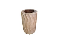Goldstar - design vaas - flower pots (2x) - afbeelding 2 van  2