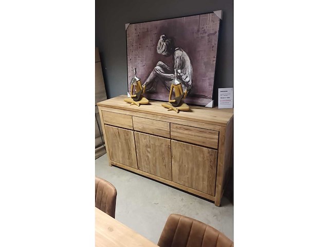 Goldstar - dressoir - sideboard - afbeelding 1 van  3
