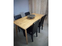 Goldstar - eetkamer tafel - diningtable - afbeelding 1 van  1