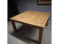 Goldstar - eetkamertafel - diningtable - afbeelding 2 van  2