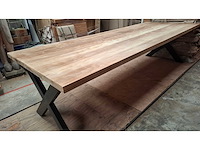 Goldstar - eetkamertafel - diningtable - afbeelding 1 van  3