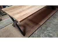 Goldstar - eetkamertafel - diningtable - afbeelding 2 van  3