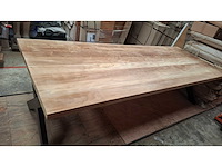 Goldstar - eetkamertafel - diningtable - afbeelding 3 van  3