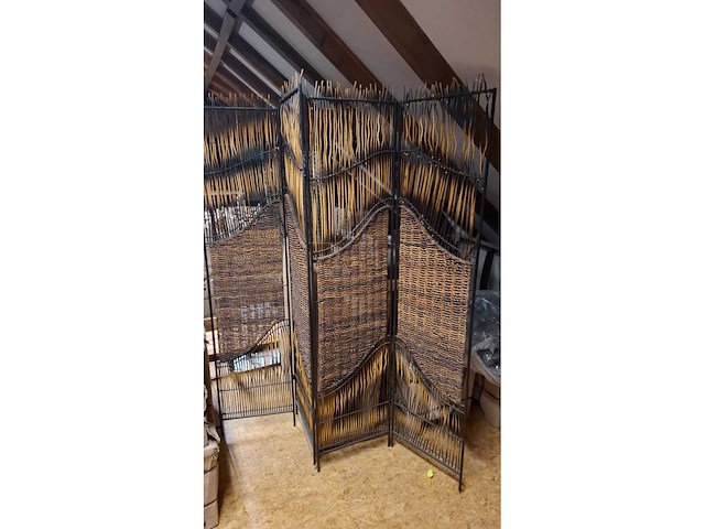 Goldstar - garderobe rek - cloakroom - afbeelding 1 van  1