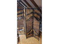 Goldstar - garderobe rek - cloakroom - afbeelding 1 van  1