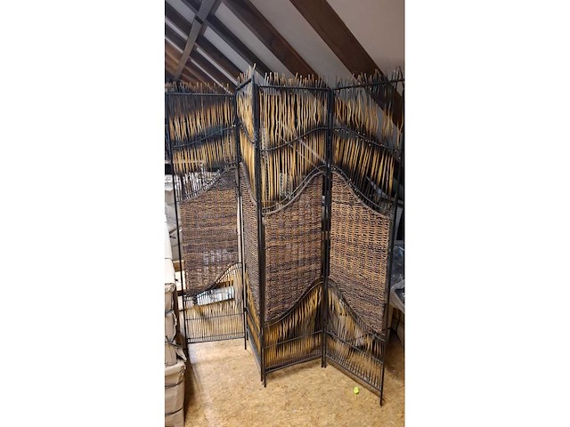 Goldstar - garderobe rek - cloakroom - afbeelding 1 van  1