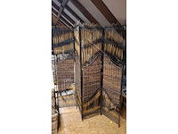 Goldstar - garderobe rek - cloakroom - afbeelding 1 van  1