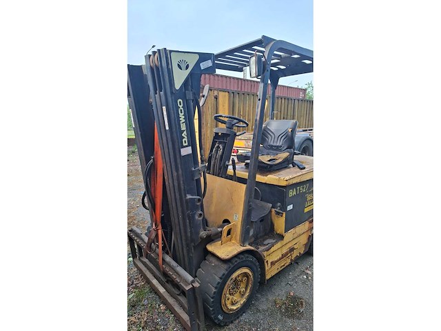 Goldstar - heftruk - lifting platforms / heftruk onderdelen - afbeelding 2 van  3