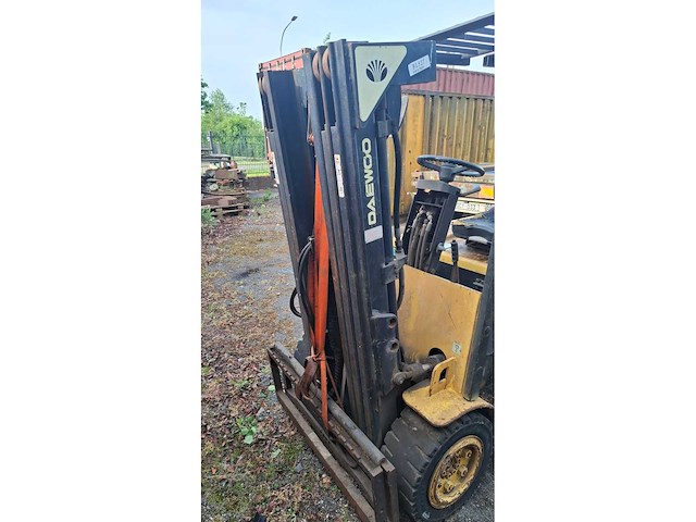 Goldstar - heftruk - lifting platforms / heftruk onderdelen - afbeelding 3 van  3