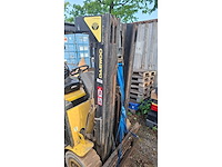 Goldstar - heftruk voor onderdelen - lifting platforms / heftruk - afbeelding 3 van  3