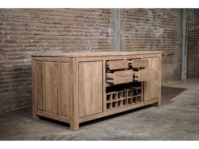 Goldstar - keukenblok - kitchen part - afbeelding 1 van  6