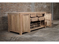 Goldstar - keukenblok - kitchen part - afbeelding 2 van  6