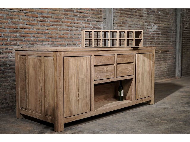 Goldstar - keukenblok - kitchen part - afbeelding 4 van  6