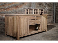 Goldstar - keukenblok - kitchen part - afbeelding 4 van  6