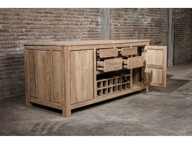 Goldstar - keukenblok - kitchen part - afbeelding 1 van  5