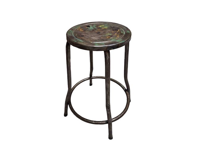 Goldstar - krukje - barstool (6x) - afbeelding 1 van  1