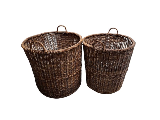 Goldstar - manden set van 2 - laundry basket (5x) - afbeelding 1 van  1