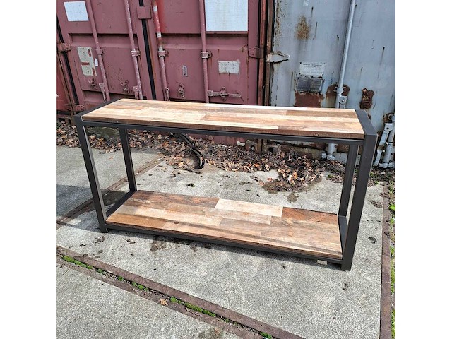Goldstar - muurtafel - side table - afbeelding 1 van  2