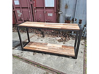 Goldstar - muurtafel - side table - afbeelding 1 van  2