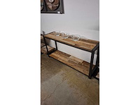 Goldstar - muurtafel - side table - afbeelding 2 van  2