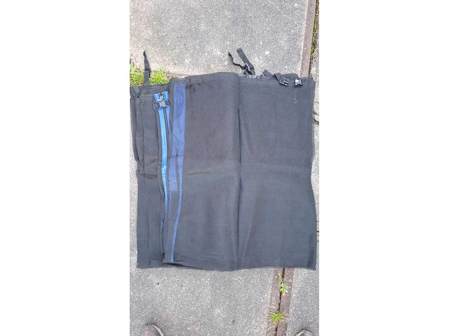 Goldstar - onder net trampoline - trampoline onder net (10x) - afbeelding 1 van  1