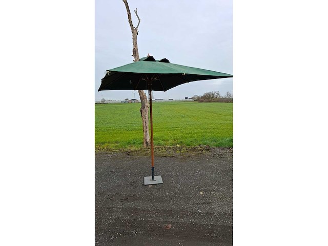 Goldstar - parasol - parasol - afbeelding 1 van  4