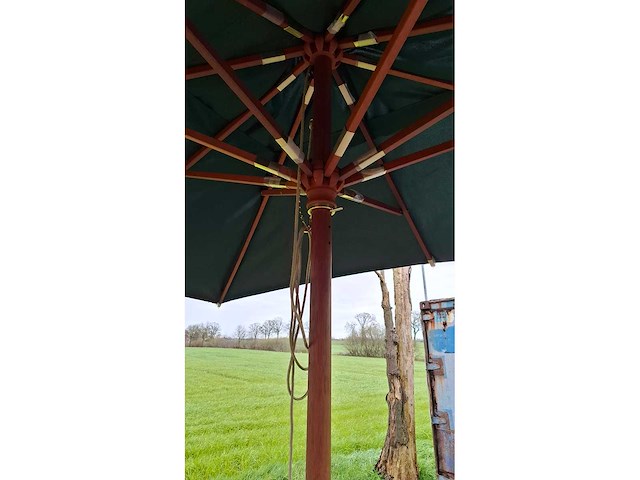Goldstar - parasol - parasol - afbeelding 3 van  4