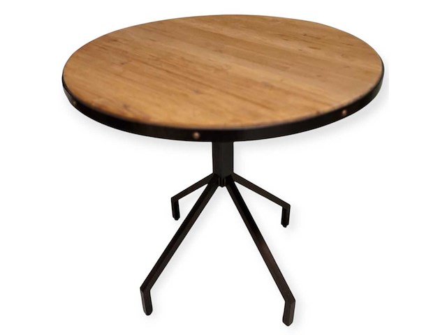 Goldstar - ronde tafel - diningtable - afbeelding 1 van  1