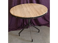 Goldstar - ronde tafel - diningtable - afbeelding 2 van  2