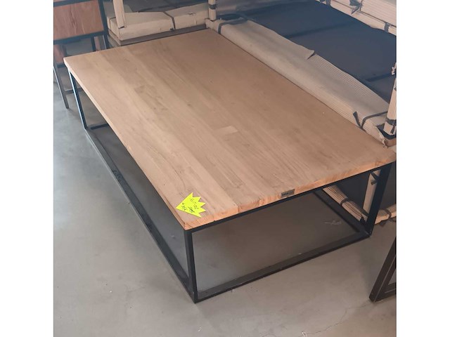 Goldstar - salontafel - coffee table - afbeelding 2 van  2