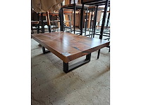 Goldstar - salontafel - coffee table - afbeelding 2 van  2