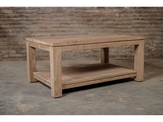 Goldstar - salontafel - coffee table - afbeelding 2 van  2