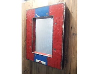 Goldstar - spiegel - mirrors - afbeelding 1 van  2