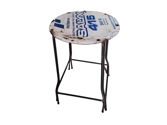 Goldstar - stoel / krukje - stool / krukje (6x) - afbeelding 2 van  2