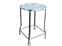 Goldstar - stoel/krukje - stool / krukje (6x) - afbeelding 1 van  1