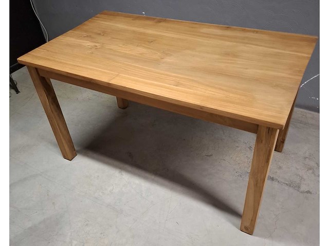 Goldstar - tafel - diningtable (2x) - afbeelding 1 van  2