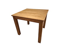 Goldstar - tafel - diningtable - afbeelding 2 van  2