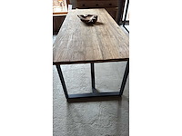 Goldstar - tafel - diningtable - afbeelding 3 van  3