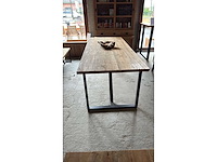 Goldstar - tafel - diningtable - afbeelding 2 van  3