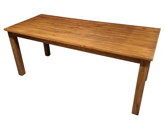 Goldstar - tafel - diningtable - afbeelding 2 van  2