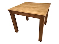 Goldstar - tafel - diningtable - afbeelding 1 van  2