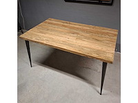 Goldstar - tafel - diningtable - afbeelding 2 van  2