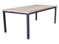 Goldstar - tafel - diningtable - afbeelding 1 van  1