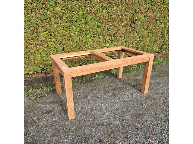 Goldstar - tafel - diningtable - afbeelding 2 van  2