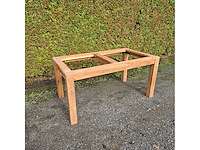 Goldstar - tafel - diningtable - afbeelding 2 van  2